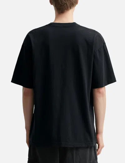 Pleasures Off Road T-shirt In Black