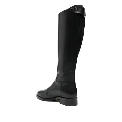 Aeyde Hector Boots Black In Black