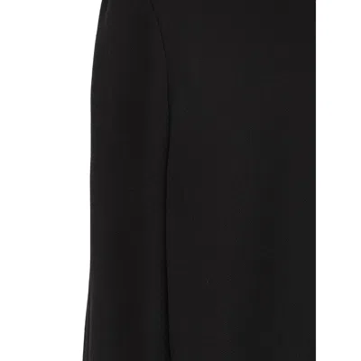 Alaïa Black Tops - T-shirts & Jerseys Women In Black