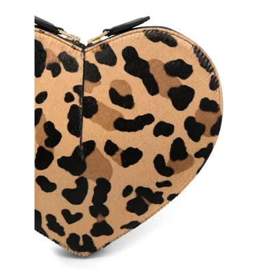 Alaïa Brown Satchels & Cross Body Bags Women In Brown