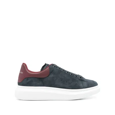Alexander Mcqueen Oversize Sneaker In Blue