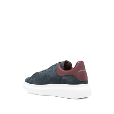 Alexander Mcqueen Oversize Sneaker In Blue