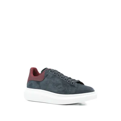 Alexander Mcqueen Oversize Sneaker In Blue