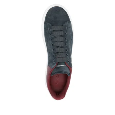 Alexander Mcqueen Oversize Sneaker In Blue