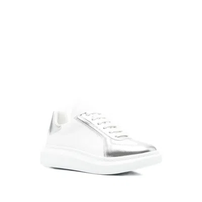 Alexander Mcqueen Zapatillas - Blanco In White