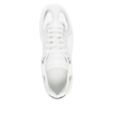 Alexander Mcqueen Zapatillas - Blanco In White