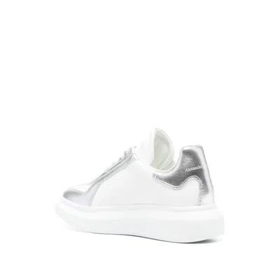 Alexander Mcqueen Zapatillas - Blanco In White