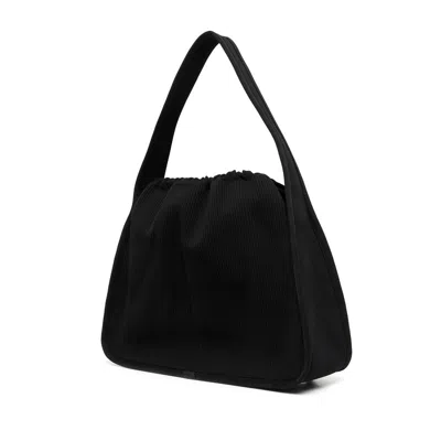 Alexander Wang Bags Black In Black