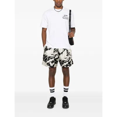 Amiri T Shirts White In White