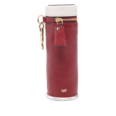 Anya Hindmarch Wallets In Burgundy