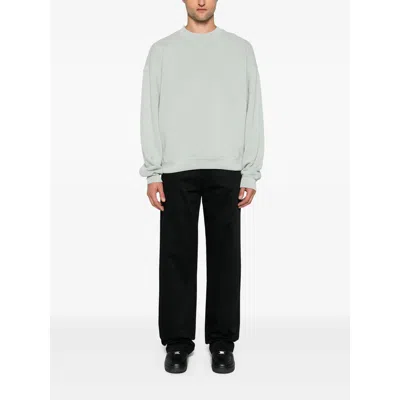 Axel Arigato Logo-tag Trousers In Black
