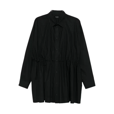 Balenciaga Black Dresses - Day Dresses Women In Black