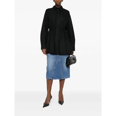 Balenciaga Black Dresses - Day Dresses Women In Black