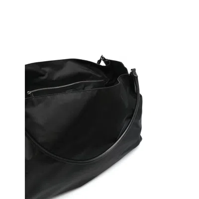 Balenciaga Black Shoulder Bags Women In Black