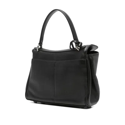 Balenciaga Black Tote Bags Women In Black