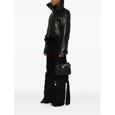 Balenciaga Black Tote Bags Women In Black