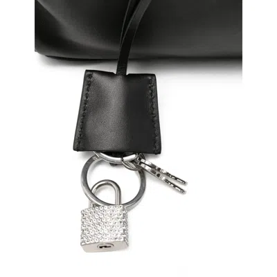 Balenciaga Black Tote Bags Women In Black