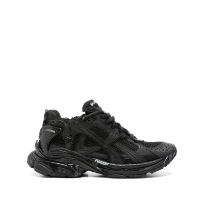 Balenciaga Sneakers For Running In Black