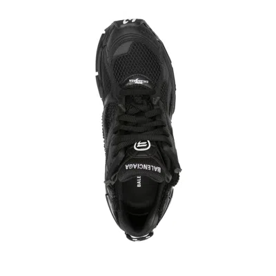 Balenciaga Sneakers For Running In Black