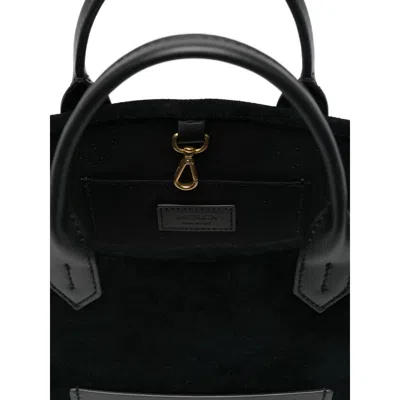 Balmain B-army Embossed-panel Tote Bag In Black