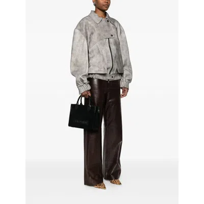Balmain B-army Embossed-panel Tote Bag In Black