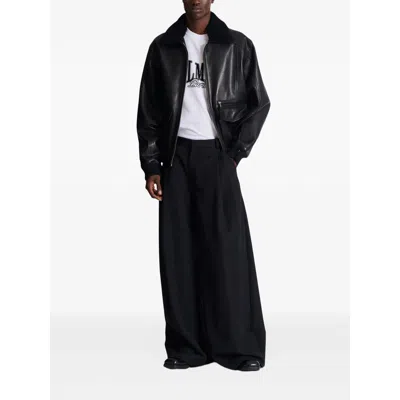 Balmain College Flock T-shirt In Animal Print