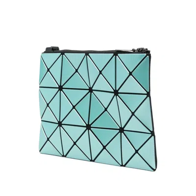 Bao Bao Issey Miyake Blue Satchels & Cross Body Bags Women In Blue