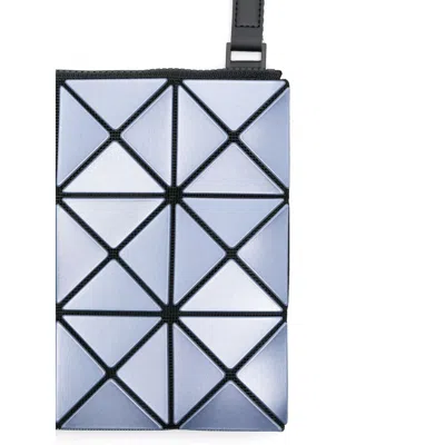Bao Bao Issey Miyake Blue Satchels & Cross Body Bags Women In Blue