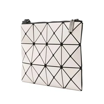 Bao Bao Issey Miyake Neutrals Satchels & Cross Body Bags Women In White