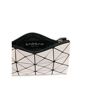 Bao Bao Issey Miyake Neutrals Satchels & Cross Body Bags Women In White