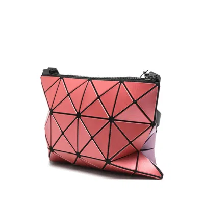 Bao Bao Issey Miyake Pink Satchels & Cross Body Bags Women In Pink