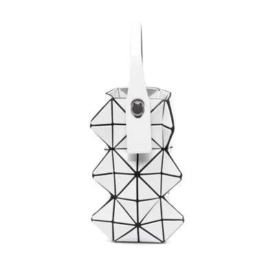 Bao Bao Issey Miyake Baobao Issey Miyake Beyond Handbag In White