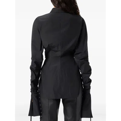 Blumarine Camisa - Negro In Black