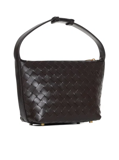 Bottega Veneta Wallace Shoulder Bag  In Multi