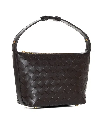 Bottega Veneta Wallace Shoulder Bag  In Multi