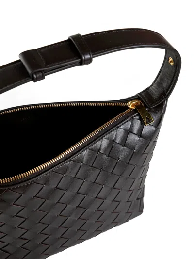 Bottega Veneta Wallace Shoulder Bag  In Multi