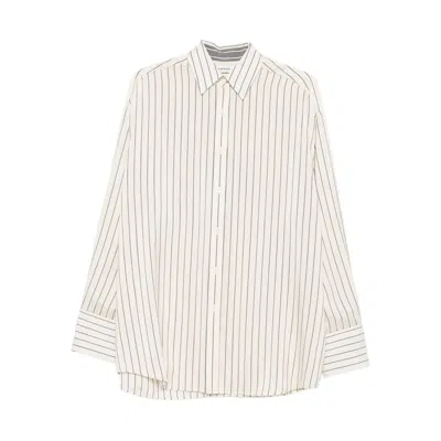 Carven Shirts In White