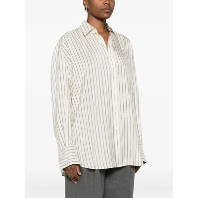 Carven Shirts In White