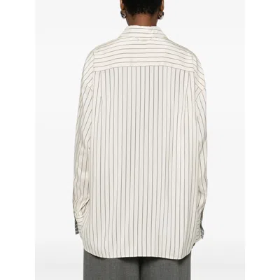 Carven Shirts In White