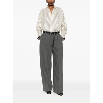 Carven Shirts In White