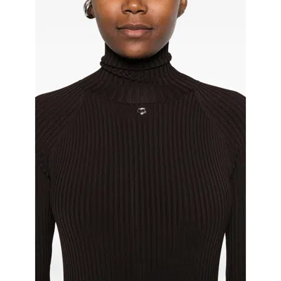 Coperni Dress In Brown