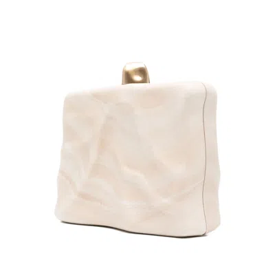 Cult Gaia Neutrals Mini Bags Women In White