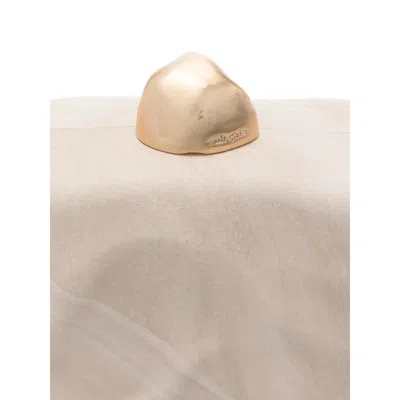 Cult Gaia Neutrals Mini Bags Women In White