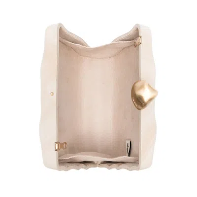 Cult Gaia Neutrals Mini Bags Women In White