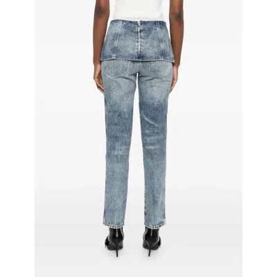 Diesel Slim Jeans In Blue