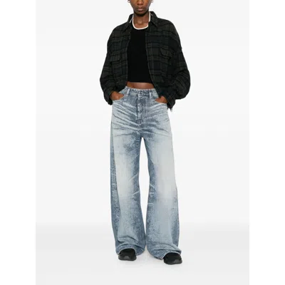 Diesel '1971 D-sent' Jeans In Blue