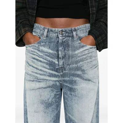 Diesel '1971 D-sent' Jeans In Blue