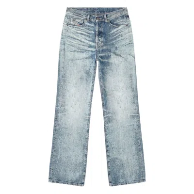 Diesel Regular Jeans In Blue