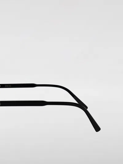 Dior Cd Icon R1u Browline Sunglasses In Black