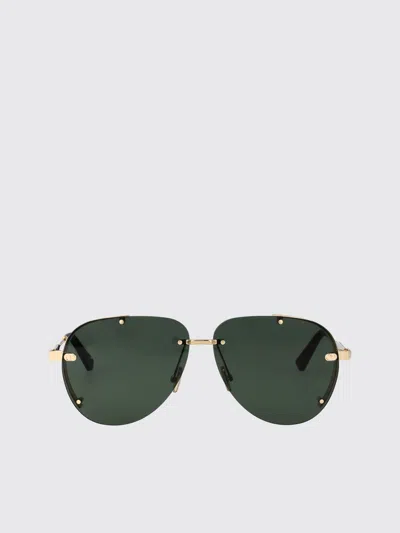 Dior Sunglasses Men Gold In Gold